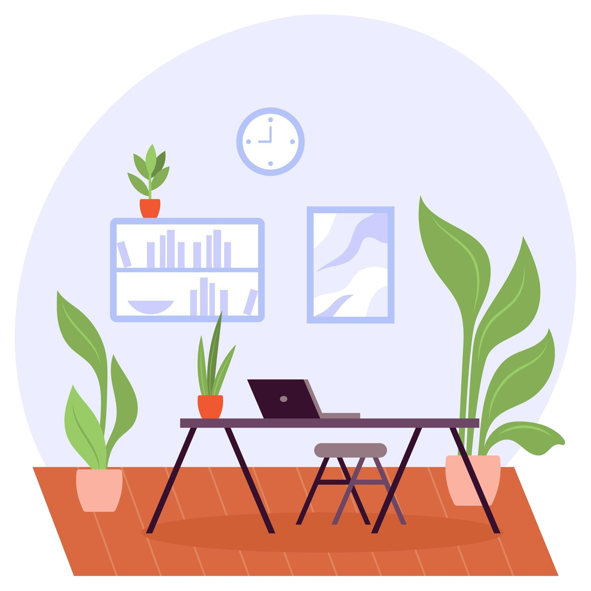 Offices in India and Abroad